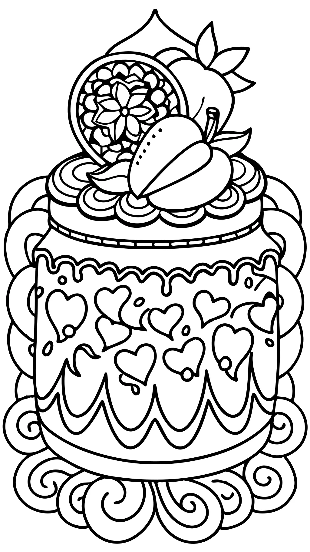 cherry jam strawberry shortcake coloring pages